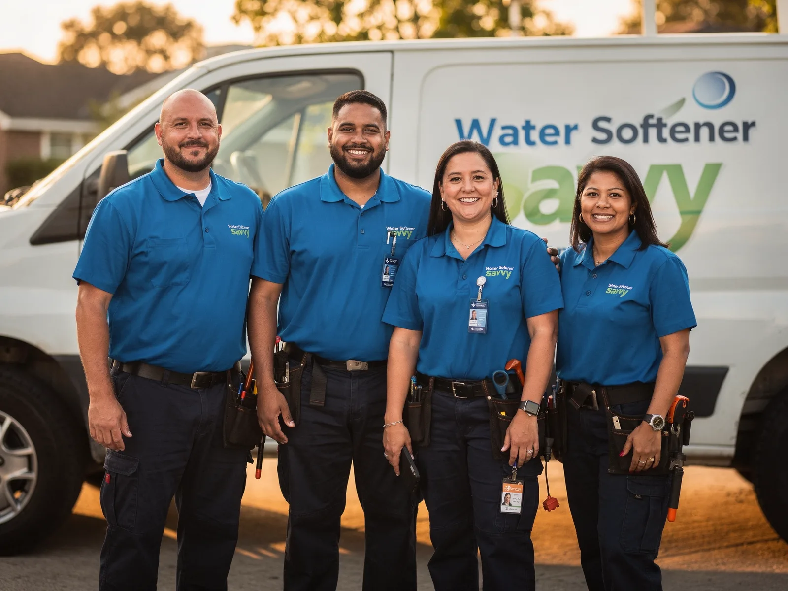 Water Softener Installation company in Wallops Island, VA