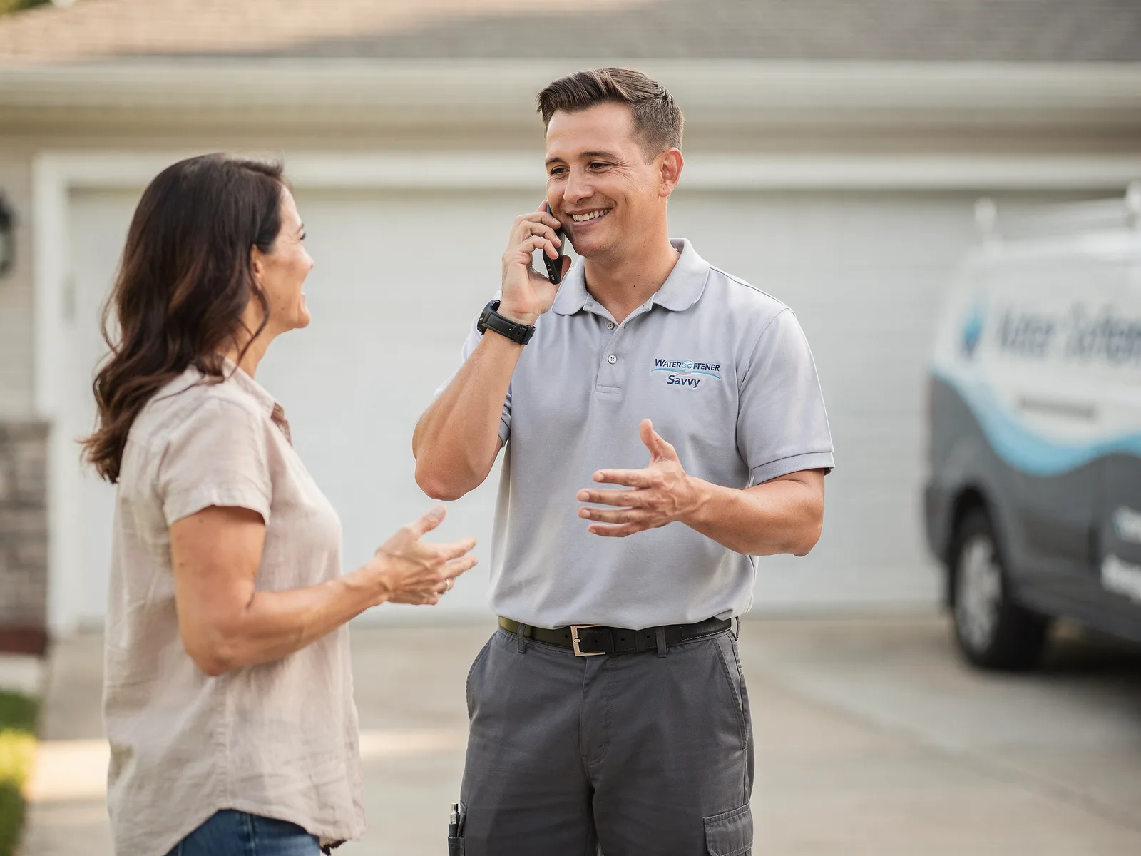 Water Softener Installation Wallops Island, VA FAQs